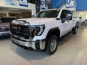 2025 GMC Sierra 3500 4wd Crew Cab