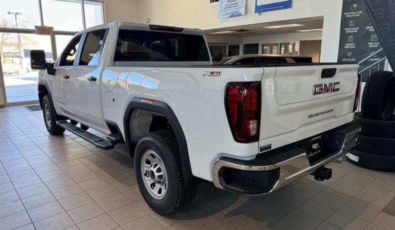 
								2025 GMC Sierra 3500 4wd Crew Cab full									