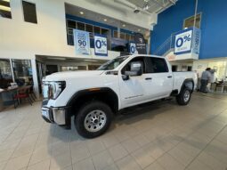 
										2025 GMC Sierra 3500 4wd Crew Cab full									