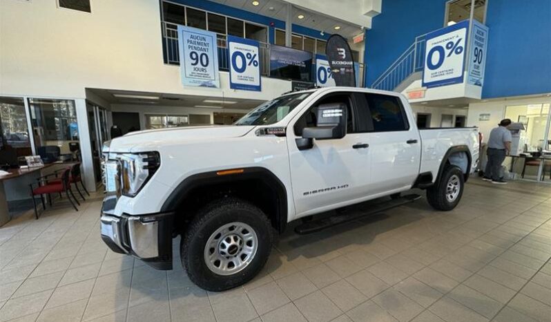 
								2025 GMC Sierra 3500 4wd Crew Cab full									