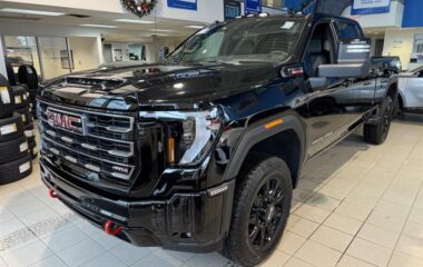 2025 GMC Sierra 2500 4wd Crew Cab