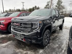 2025 GMC Sierra 1500 Crew Cab Standard