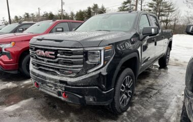 2025 GMC Sierra 1500 Crew Cab Standard