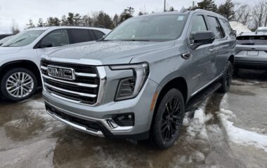 2025 GMC Yukon 4wd 4dr Elevation