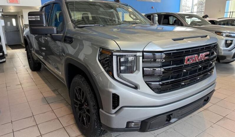 
								2025 GMC Sierra 1500 Crew Cab Standard full									