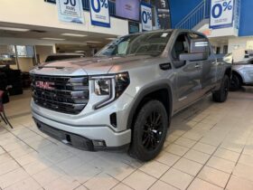 2025 GMC Sierra 1500 Crew Cab Standard