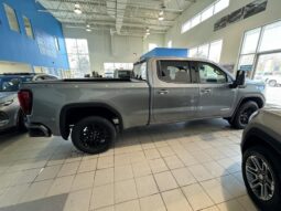 2025 GMC Sierra 1500 Crew Cab Standard