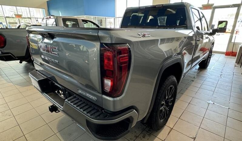 
								2025 GMC Sierra 1500 Crew Cab Standard full									