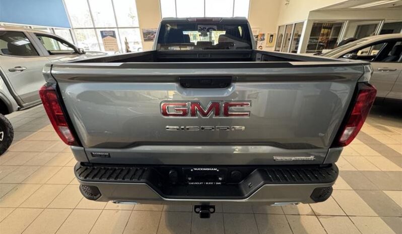 
								2025 GMC Sierra 1500 Crew Cab Standard full									