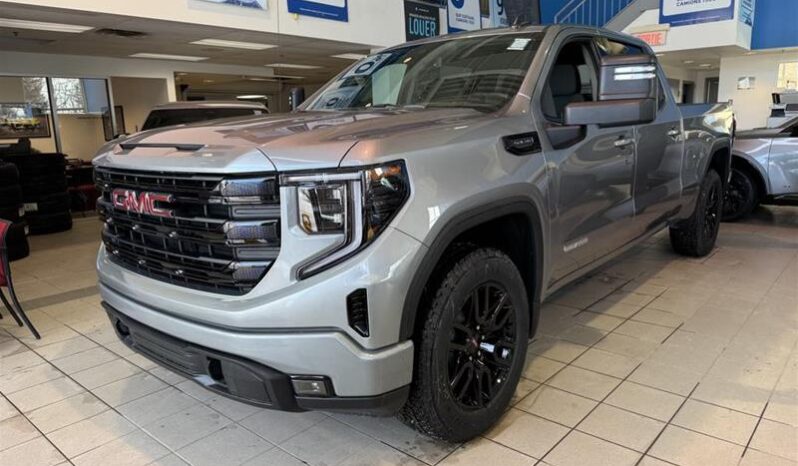 2025 GMC Sierra 1500 - New Truck - VIN: 1GTUUCEDXSZ195395 - Buckingham Chevrolet Buick GMC Gatineau