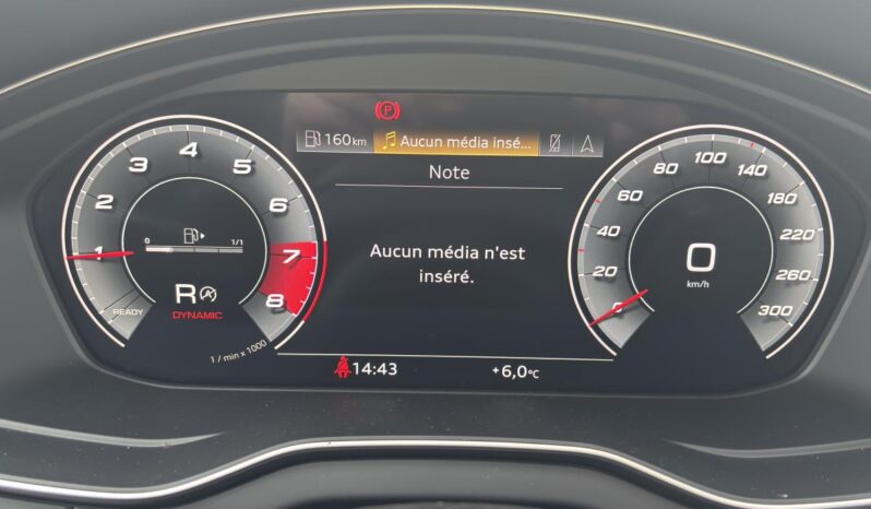 
								2021 Audi Q5 Technik 45 TFSI quattro full									