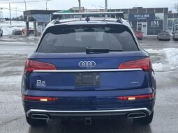 
										2021 Audi Q5 Technik 45 TFSI quattro full									