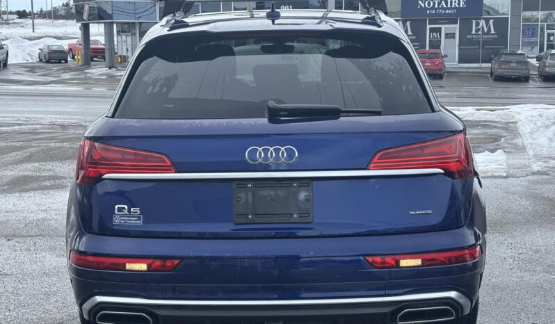 
								2021 Audi Q5 Technik 45 TFSI quattro full									