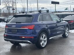 
										2021 Audi Q5 Technik 45 TFSI quattro full									