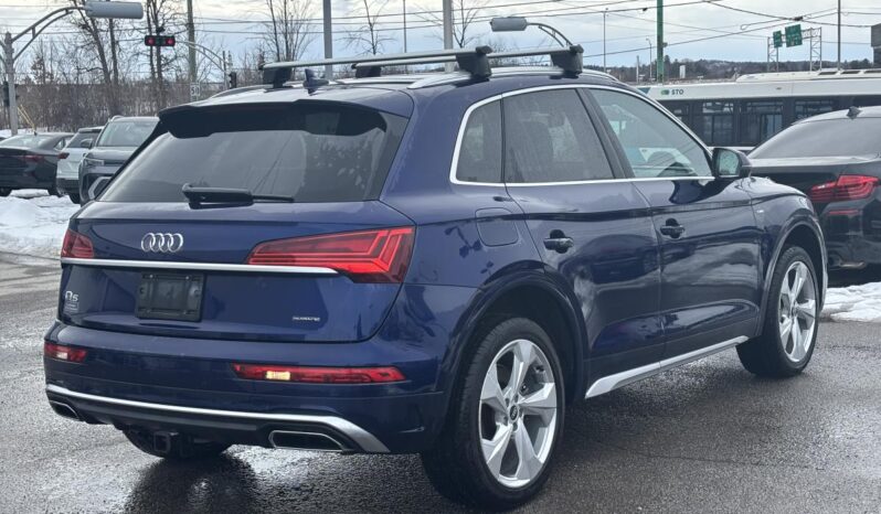 
								2021 Audi Q5 Technik 45 TFSI quattro full									