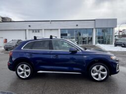 
										2021 Audi Q5 Technik 45 TFSI quattro full									