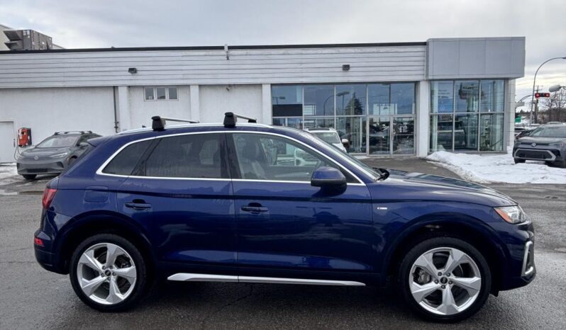
								2021 Audi Q5 Technik 45 TFSI quattro full									