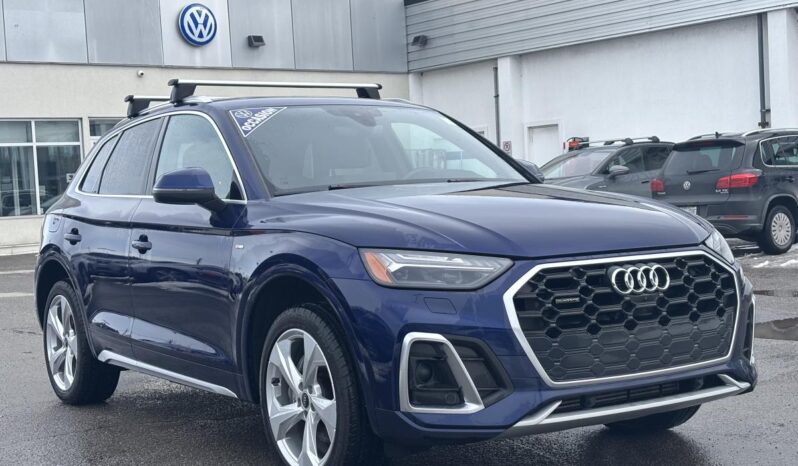 
								2021 Audi Q5 Technik 45 TFSI quattro full									