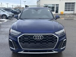 
										2021 Audi Q5 Technik 45 TFSI quattro full									