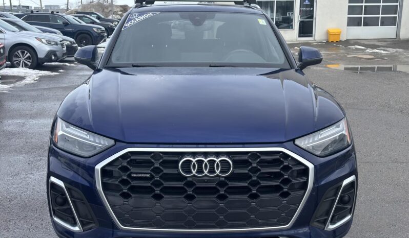 
								2021 Audi Q5 Technik 45 TFSI quattro full									