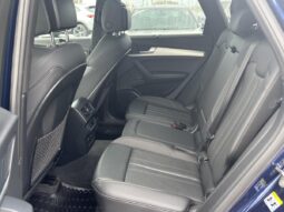 
										2021 Audi Q5 Technik 45 TFSI quattro full									