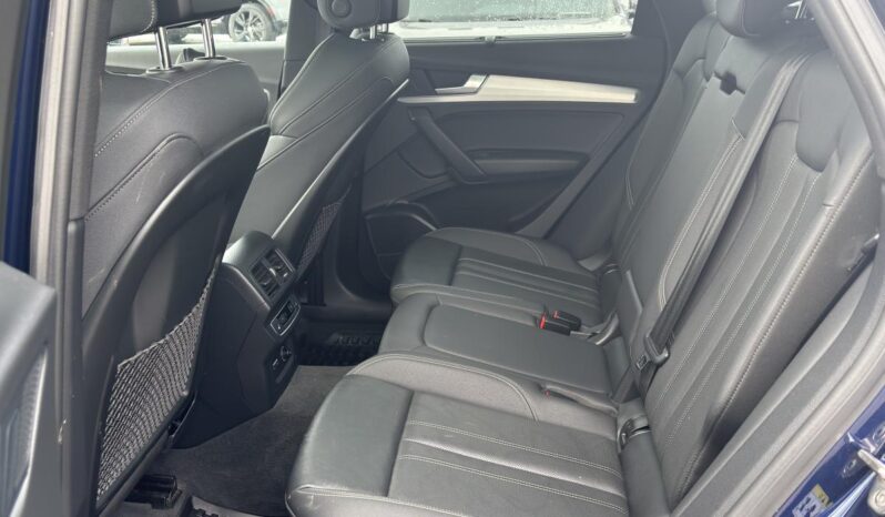 
								2021 Audi Q5 Technik 45 TFSI quattro full									