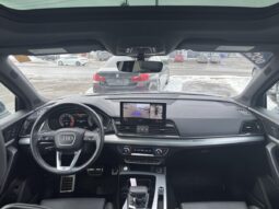 
										2021 Audi Q5 Technik 45 TFSI quattro full									