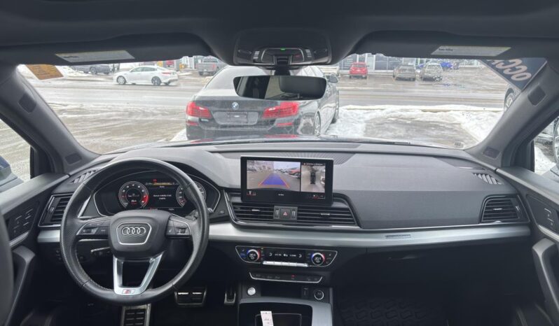 
								2021 Audi Q5 Technik 45 TFSI quattro full									
