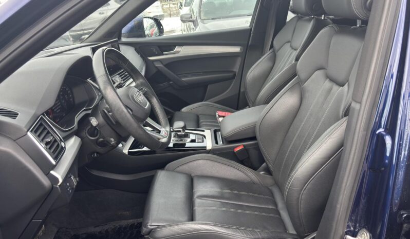 
								2021 Audi Q5 Technik 45 TFSI quattro full									