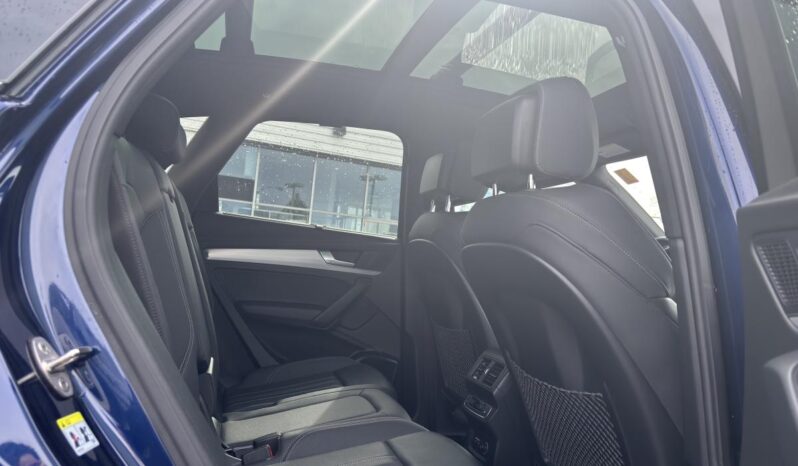 
								2021 Audi Q5 Technik 45 TFSI quattro full									