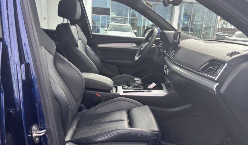 
								2021 Audi Q5 Technik 45 TFSI quattro full									