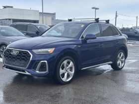 2021 Audi Q5 Technik 45 TFSI quattro