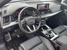 
										2021 Audi Q5 Technik 45 TFSI quattro full									
