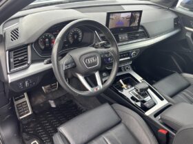 2021 Audi Q5 Technik 45 TFSI quattro