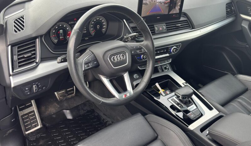
								2021 Audi Q5 Technik 45 TFSI quattro full									