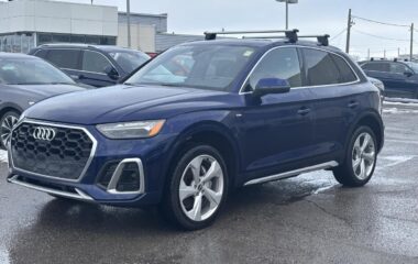 2021 Audi Q5 Technik 45 TFSI quattro