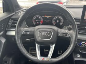 2021 Audi Q5 Technik 45 TFSI quattro