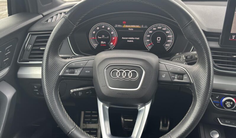 
								2021 Audi Q5 Technik 45 TFSI quattro full									