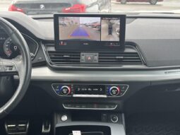 
										2021 Audi Q5 Technik 45 TFSI quattro full									