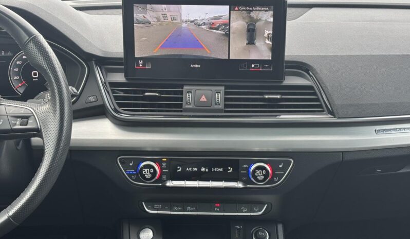 
								2021 Audi Q5 Technik 45 TFSI quattro full									
