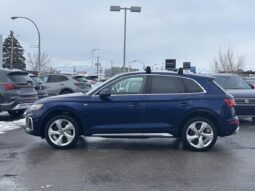 
										2021 Audi Q5 Technik 45 TFSI quattro full									
