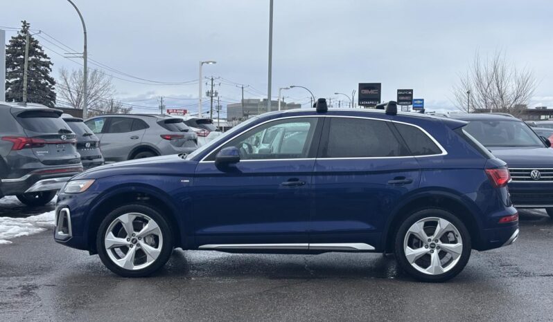 
								2021 Audi Q5 Technik 45 TFSI quattro full									