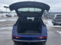 
										2021 Audi Q5 Technik 45 TFSI quattro full									