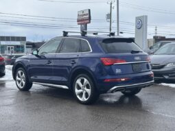 
										2021 Audi Q5 Technik 45 TFSI quattro full									