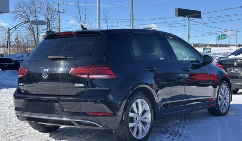 
								2021 Volkswagen Golf full									
