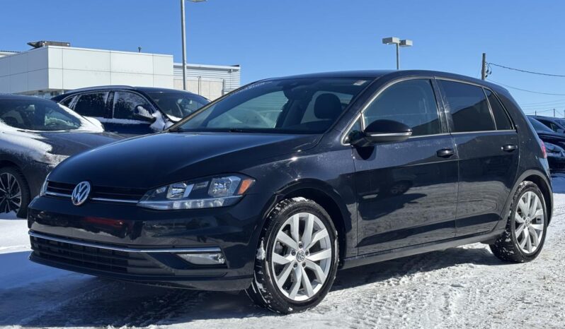 2021 Volkswagen Golf - Certified Coupe - VIN: 3VWG57AUXMM012487 - Volkswagen de l'Outaouais Gatineau
