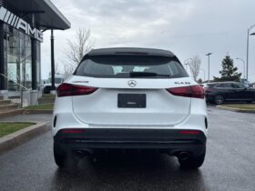 2025 Mercedes-Benz GLA AMG 35 4MATIC
