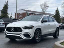 
										2025 Mercedes-Benz GLA AMG 35 4MATIC full									