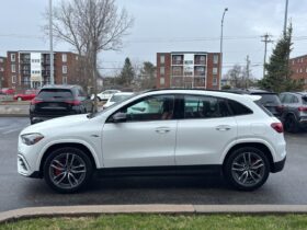 2025 Mercedes-Benz GLA AMG 35 4MATIC