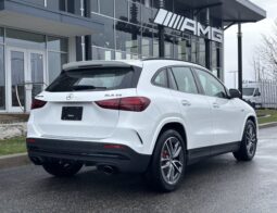 
										2025 Mercedes-Benz GLA AMG 35 4MATIC full									